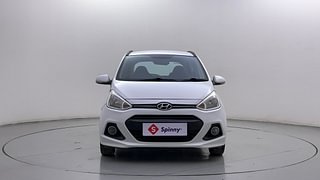 Used 2014 Hyundai Grand i10 [2013-2017] Asta AT 1.2 Kappa VTVT Petrol Automatic exterior FRONT VIEW