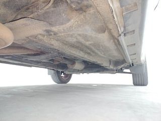 Used 2015 Ford EcoSport [2013-2015] Titanium 1.5L Ti-VCT AT Petrol Automatic extra REAR RIGHT UNDERBODY VIEW