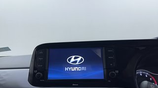 Used 2021 Hyundai Aura SX Plus 1.0 Petrol Petrol Manual top_features Touch screen infotainment system