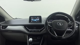 Used 2018 Tata Nexon [2017-2020] XZ Plus Diesel Diesel Manual interior DASHBOARD VIEW