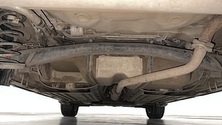 Used 2021 Toyota Urban Cruiser Premium Grade MT Petrol Manual extra REAR UNDERBODY VIEW (TAKEN FROM REAR)