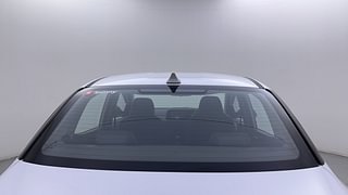Used 2021 Hyundai Aura SX Plus 1.0 Petrol Petrol Manual exterior BACK WINDSHIELD VIEW