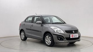 Used 2013 Maruti Suzuki Swift Dzire ZXI Petrol Manual exterior RIGHT FRONT CORNER VIEW