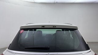 Used 2021 Toyota Urban Cruiser Premium Grade MT Petrol Manual exterior BACK WINDSHIELD VIEW