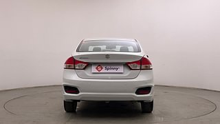 Used 2018 maruti-suzuki Ciaz Alpha Petrol AT Petrol Automatic exterior BACK VIEW