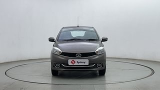 Used 2016 Tata Tiago [2016-2020] Revotron XZ Petrol Manual exterior FRONT VIEW