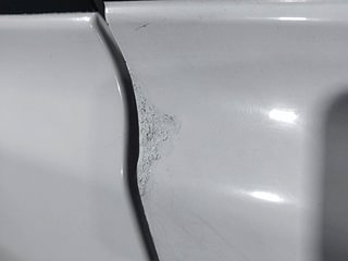 Used 2015 Datsun GO [2014-2019] T Petrol Manual dents MINOR SCRATCH