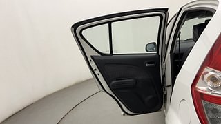 Used 2013 Maruti Suzuki Ritz [2012-2017] Vxi Petrol Manual interior LEFT REAR DOOR OPEN VIEW