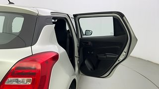 Used 2019 Maruti Suzuki Swift [2017-2021] LXI Petrol Manual interior RIGHT REAR DOOR OPEN VIEW