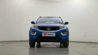 Used 2017 Tata Nexon [2017-2020] XZ Plus Dual Tone Roof Diesel Diesel Manual exterior FRONT VIEW