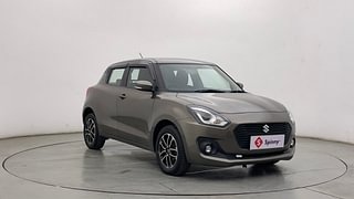 Used 2019 Maruti Suzuki Swift [2017-2021] ZXi Plus AMT Petrol Automatic exterior RIGHT FRONT CORNER VIEW