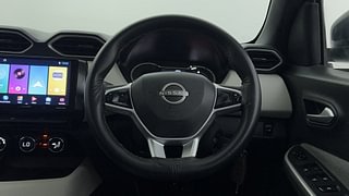 Used 2021 Nissan Magnite XL Turbo Petrol Manual interior STEERING VIEW