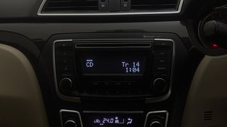 Used 2018 maruti-suzuki Ciaz Zeta Petrol Petrol Manual top_features Integrated (in-dash) music system