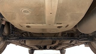 Used 2018 maruti-suzuki Ciaz Alpha Petrol AT Petrol Automatic extra REAR UNDERBODY VIEW (TAKEN FROM REAR)