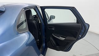 Used 2017 Maruti Suzuki Baleno [2015-2019] Delta Petrol Petrol Manual interior RIGHT REAR DOOR OPEN VIEW