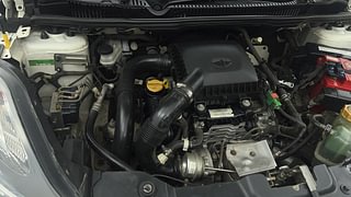 Used 2019 Tata Nexon [2017-2020] XZA Plus AMT Petrol Petrol Automatic engine ENGINE RIGHT SIDE VIEW