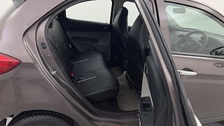 Used 2019 Tata Tiago [2016-2020] Revotron XT Petrol Manual interior RIGHT SIDE REAR DOOR CABIN VIEW