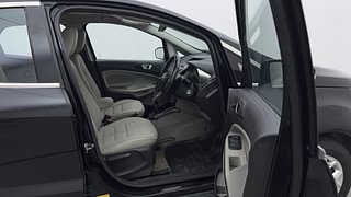 Used 2014 Ford EcoSport [2013-2015] Titanium 1.5L TDCi Diesel Manual interior RIGHT SIDE FRONT DOOR CABIN VIEW