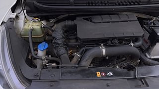 Used 2021 Hyundai Aura SX Plus 1.0 Petrol Petrol Manual engine ENGINE RIGHT SIDE VIEW