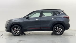 Used 2020 Kia Seltos GTX Plus DCT Petrol Automatic exterior LEFT SIDE VIEW