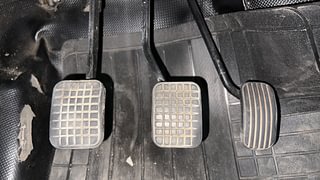 Used 2016 Tata Tiago [2016-2020] Revotron XZ Petrol Manual interior PEDALS VIEW