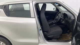 Used 2019 Maruti Suzuki Swift [2017-2021] LXI Petrol Manual interior RIGHT SIDE FRONT DOOR CABIN VIEW