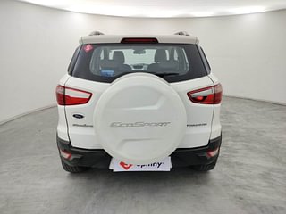 Used 2015 Ford EcoSport [2013-2015] Titanium 1.5L Ti-VCT AT Petrol Automatic exterior BACK VIEW