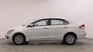 Used 2018 maruti-suzuki Ciaz Zeta Petrol Petrol Manual exterior LEFT SIDE VIEW