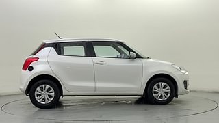 Used 2023 Maruti Suzuki Swift VXI CNG Petrol+cng Manual exterior RIGHT SIDE VIEW