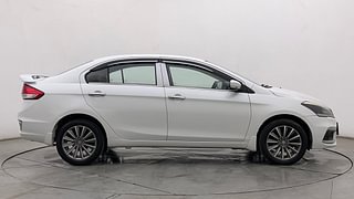 Used 2019 Maruti Suzuki Ciaz Alpha Petrol Petrol Manual exterior RIGHT SIDE VIEW