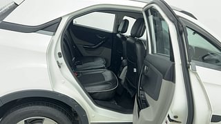 Used 2019 Tata Nexon [2017-2020] XZA Plus AMT Petrol Petrol Automatic interior RIGHT SIDE REAR DOOR CABIN VIEW