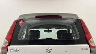 Used 2013 Maruti Suzuki Ritz [2012-2017] Vxi Petrol Manual exterior BACK WINDSHIELD VIEW
