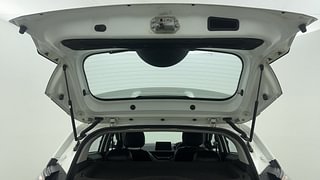 Used 2019 Tata Nexon [2017-2020] XZA Plus AMT Petrol Petrol Automatic interior DICKY DOOR OPEN VIEW