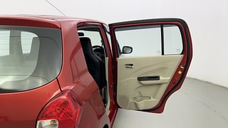 Used 2020 Maruti Suzuki Celerio ZXI Petrol Manual interior RIGHT REAR DOOR OPEN VIEW