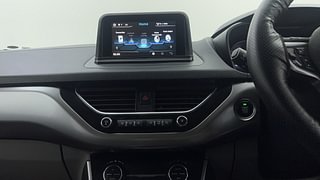 Used 2018 Tata Nexon [2017-2020] XZ Plus Diesel Diesel Manual interior MUSIC SYSTEM & AC CONTROL VIEW