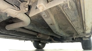 Used 2019 Tata Nexon [2017-2020] XZA Plus AMT Petrol Petrol Automatic extra REAR RIGHT UNDERBODY VIEW