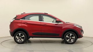 Used 2017 Tata Nexon [2017-2020] XZ Plus Diesel Diesel Manual exterior RIGHT SIDE VIEW