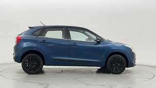 Used 2017 Maruti Suzuki Baleno [2015-2019] Delta Petrol Petrol Manual exterior RIGHT SIDE VIEW