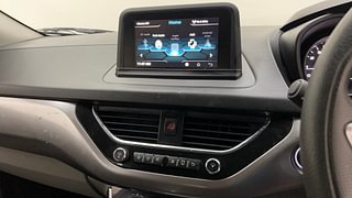 Used 2017 Tata Nexon [2017-2020] XZ Plus Diesel Diesel Manual top_features Integrated (in-dash) music system