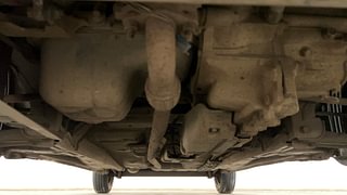 Used 2015 Hyundai Eon [2011-2018] Sportz Petrol Manual extra FRONT LEFT UNDERBODY VIEW