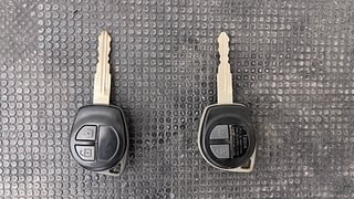 Used 2013 Maruti Suzuki Swift Dzire ZXI Petrol Manual extra CAR KEY VIEW