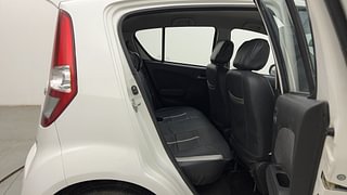 Used 2013 Maruti Suzuki Ritz [2012-2017] Vxi Petrol Manual interior RIGHT SIDE REAR DOOR CABIN VIEW
