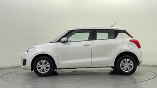 Used 2023 Maruti Suzuki Swift VXI CNG Petrol+cng Manual exterior LEFT SIDE VIEW