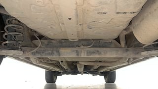 Used 2018 Tata Nexon [2017-2020] XZ Plus Diesel Diesel Manual extra REAR UNDERBODY VIEW (TAKEN FROM REAR)