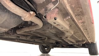 Used 2022 Tata Tiago Revotron XZ Plus Petrol Manual extra REAR RIGHT UNDERBODY VIEW