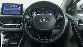 Used 2019 Tata Nexon [2017-2020] XZA Plus AMT Petrol Petrol Automatic interior STEERING VIEW