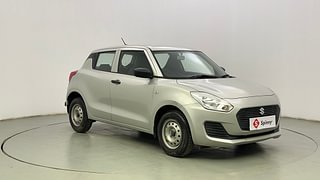 Used 2019 Maruti Suzuki Swift [2017-2021] LXI Petrol Manual exterior RIGHT FRONT CORNER VIEW