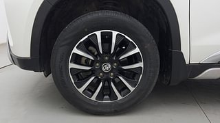 Used 2021 Toyota Urban Cruiser Premium Grade MT Petrol Manual tyres LEFT FRONT TYRE RIM VIEW