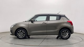 Used 2019 Maruti Suzuki Swift [2017-2021] ZXi Plus AMT Petrol Automatic exterior LEFT SIDE VIEW