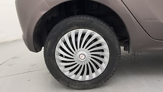 Used 2019 Tata Tiago [2016-2020] Revotron XT Petrol Manual tyres RIGHT REAR TYRE RIM VIEW